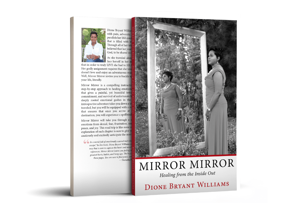 Mirror Mirror Healing from the inside out book