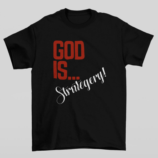 God is Strategery - Image 2