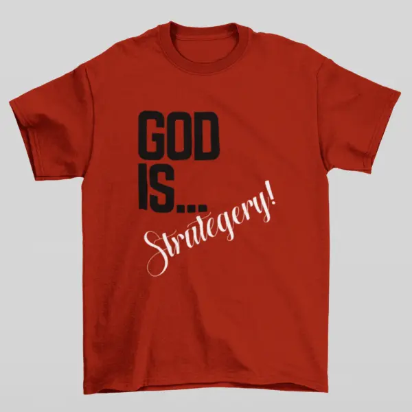 God is Strategery - Image 3